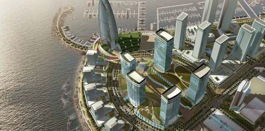 Dubai, संयुक्त अरब अमीरात में ज़मीन संख्या 701012