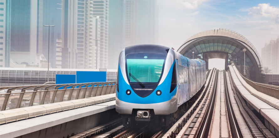 Tomt i Dubai, UAE Nr. 701017