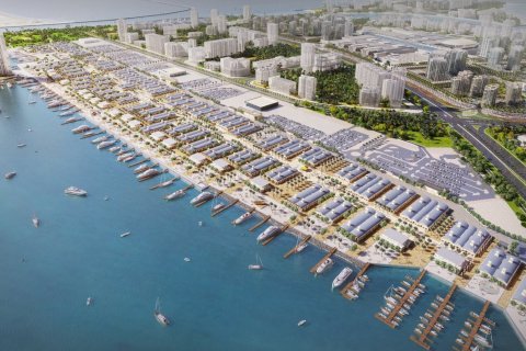 Pozemok v Dubai, SAE č. 701015