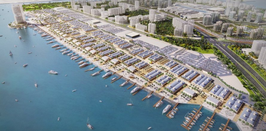 Föld itt: Dubai, EAE, azonosító: 701015