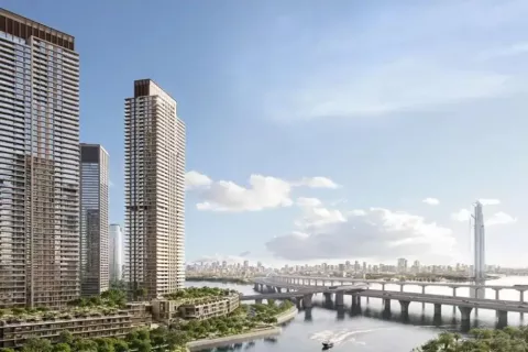 Dzīvoklis Dubai Healthcare Cityjā, AAE 1 istaba, 77 m2 Nr. 639593 - attēls 1