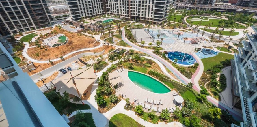 Apartmán v City Walk, Dubai, SAE 2 spálne, 124.6 m2 č. 751433