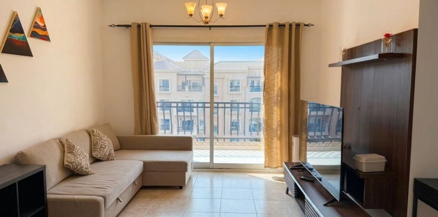 Apartmen di Dubai, UAE 1 bilik tidur, 67.4 meter persegi № 751428