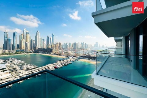 Leilighet i Dubai Harbour, Dubai, Emiratene 2 soverom, 114.2 kvm nr. 711716