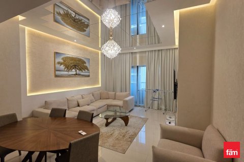 Apartment sa Business Bay, Dubai, UAE 2 silid-tulugan, 116.1 sq.m. № 711712