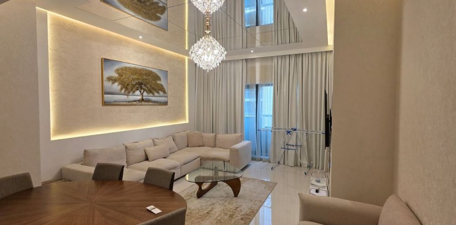 Apartment sa Business Bay, Dubai, UAE 2 silid-tulugan, 116.1 sq.m. № 711712
