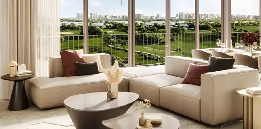 Dzīvoklis Dubai South (Dubai World Central), Dubaijā, AAE 2 istabas, 92 m2 Nr. 700774