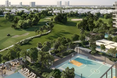Купити квартиру в Dubai South (Dubai World Central), Дубай, ОАЕ 2 спальні, 92м2, № 700774 - фото 4