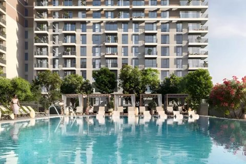 Huoneisto Dubai South (Dubai World Central), Dubai, Arabiemiraatit 2 makuuhuonetta, 92 m2 № 700774 - kuva 1