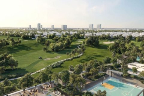 Huoneisto Dubai South (Dubai World Central), Dubai, Arabiemiraatit 2 makuuhuonetta, 92 m2 № 700774 - kuva 3