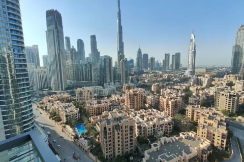 Apartmán v Downtown Dubai (Downtown Burj Dubai), SAE 2 spálne, 119 m2 č. 700736 - Fotografia 1