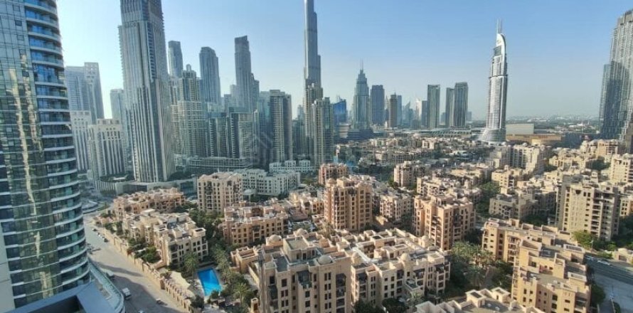 Apartmán v Downtown Dubai (Downtown Burj Dubai), SAE 2 spálne, 119 m2 č. 700736