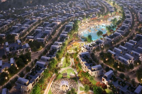 Villa sa Dubai Investment Park, UAE 4 silid-tulugan, 211 sq.m. № 700773 - larawan 14