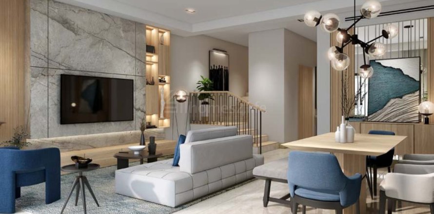 Vilă în Dubai Investment Park, Dubai, EAU 4 dormitoare, 211 mp.  №700773