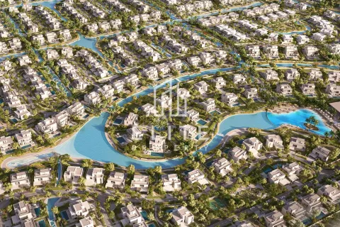 Huvila Dubai, Arabiemiraatit 4 makuuhuonetta, 752 m2 № 764530 - kuva 2