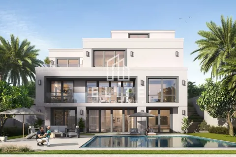 Huvila Dubai, Arabiemiraatit 4 makuuhuonetta, 752 m2 № 764530 - kuva 10