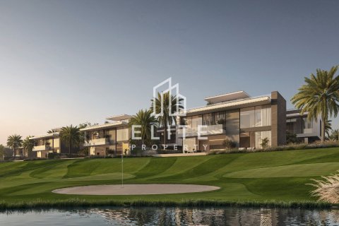 Villa i Jumeirah Golf Estates, Dubai, UAE 4 soveværelser, 565 kvm № 764529