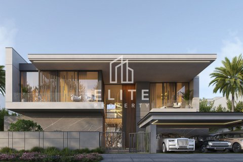 Huvila Jumeirah Golf Estates, Dubai, Arabiemiraatit 4 makuuhuonetta, 565 m2 № 764529 - kuva 14