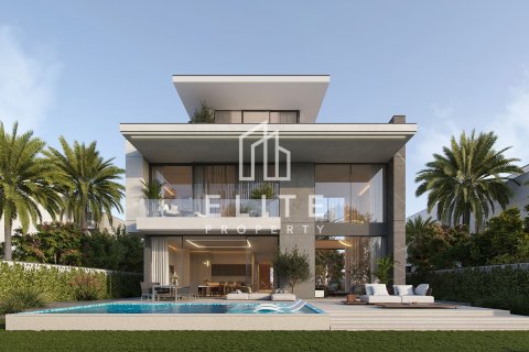 Huvila Jumeirah Golf Estates, Dubai, Arabiemiraatit 4 makuuhuonetta, 565 m2 № 764529 - kuva 13