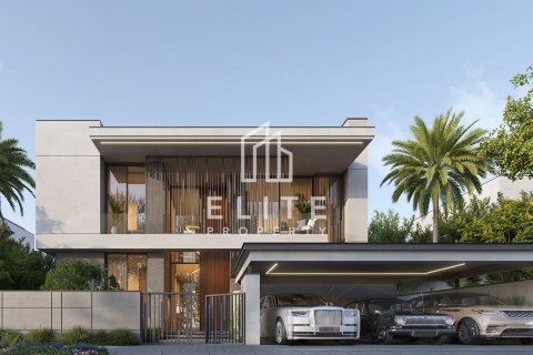 Huvila Jumeirah Golf Estates, Dubai, Arabiemiraatit 4 makuuhuonetta, 565 m2 № 764529 - kuva 12