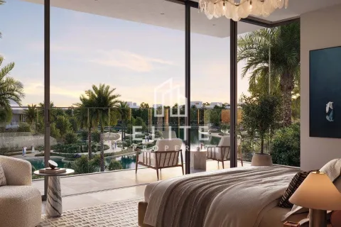 Huvila Dubai, Arabiemiraatit 5 makuuhuonetta, 753 m2 № 764531 - kuva 3