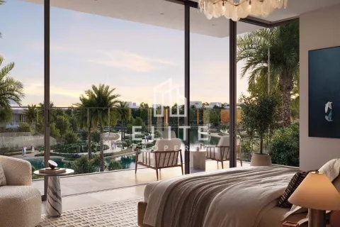 Huvila Dubai, Arabiemiraatit 5 makuuhuonetta, 963 m2 № 764533 - kuva 4