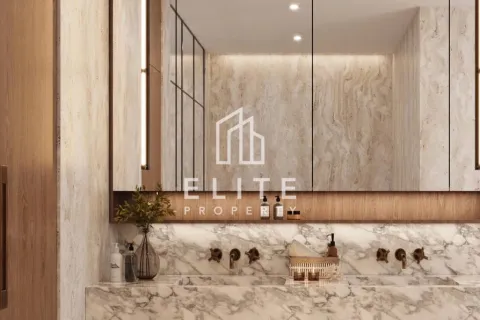 Huvila Mohammed Bin Rashid City, Dubai, Arabiemiraatit 4 makuuhuonetta, 369 m2 № 764528 - kuva 8