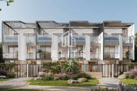 Villa i Mohammed Bin Rashid City, Dubai, UAE 4 soveværelser, 369 kvm № 764528
