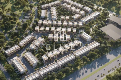 Huvila Mohammed Bin Rashid City, Dubai, Arabiemiraatit 4 makuuhuonetta, 369 m2 № 764528 - kuva 2