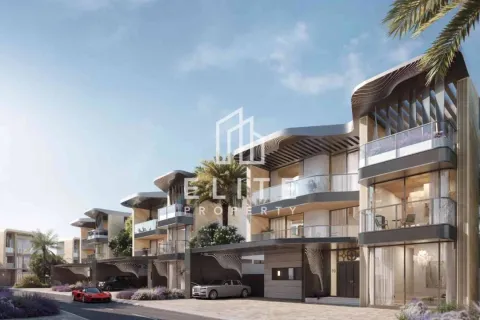 Huvila Mohammed Bin Rashid City, Dubai, Arabiemiraatit 4 makuuhuonetta, 369 m2 № 764528 - kuva 12
