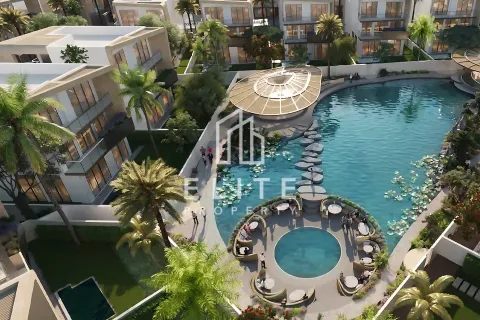 Huvila Mohammed Bin Rashid City, Dubai, Arabiemiraatit 4 makuuhuonetta, 369 m2 № 764528 - kuva 3
