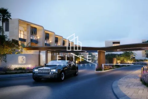 Huvila Mohammed Bin Rashid City, Dubai, Arabiemiraatit 4 makuuhuonetta, 369 m2 № 764528 - kuva 4