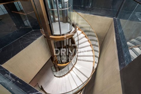 Penthouse w Al Barari, Dubai, ZEA 4 sypialnie, 1524.17 mkw. nr 742110
