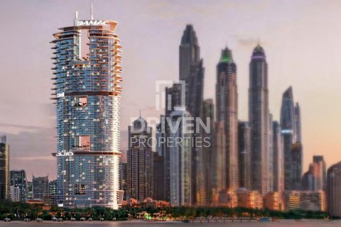 Leilighet i Dubai Media City, Dubai, Emiratene 2 soverom, 260.5 kvm nr. 742108