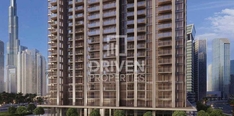 Apartamento em Business Bay, Dubai, EAU 1 quarto, 62.71 m2 № 742107