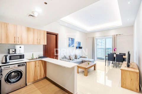 Dubai Sports City, Dubai, संयुक्त अरब अमीरात में अपार्टमेंट, 1 बेडरूम, 69 वर्ग मीटर, संख्या 654483 - फ़ोटो 8