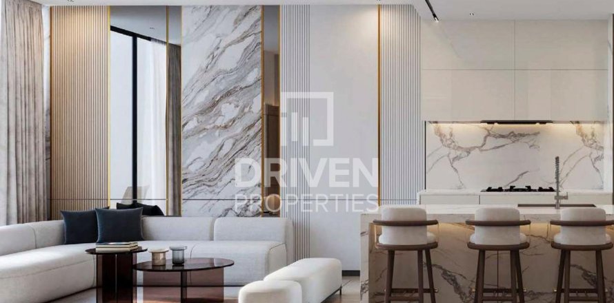 Lakás itt: Jumeirah Village Circle, Dubai, EAE, 1 hálószoba, 74 m², azonosító: 654479