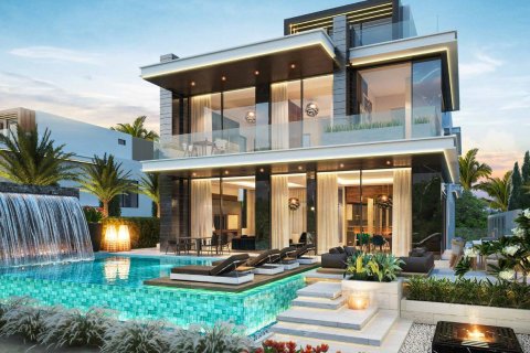 Villa in Dubai Design District, UAE 6 bedrooms, 424.82 sq.m. № 637773 - photo 1