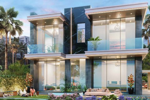 Villa in Dubai Design District, UAE 6 bedrooms, 424.82 sq.m. № 637773 - photo 2