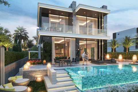 Villa in Dubai Design District, UAE 6 bedrooms, 424.82 sq.m. № 637773 - photo 3