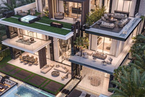 Villa in Dubai Design District, UAE 6 bedrooms, 424.82 sq.m. № 637773 - photo 8