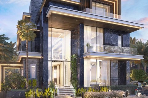 Villa in Dubai Design District, UAE 6 bedrooms, 424.82 sq.m. № 637773 - photo 7
