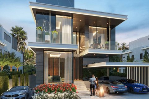Villa in Dubai Design District, UAE 6 bedrooms, 424.82 sq.m. № 637773 - photo 4