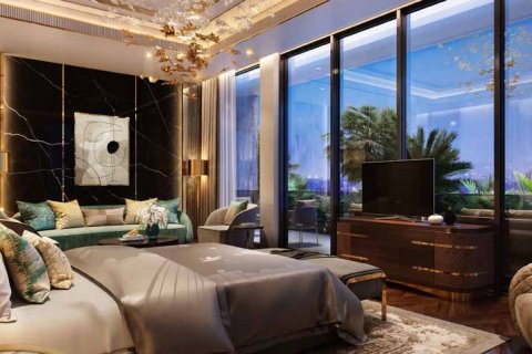 Villa in Dubai Design District, UAE 6 bedrooms, 424.82 sq.m. № 637773 - photo 11