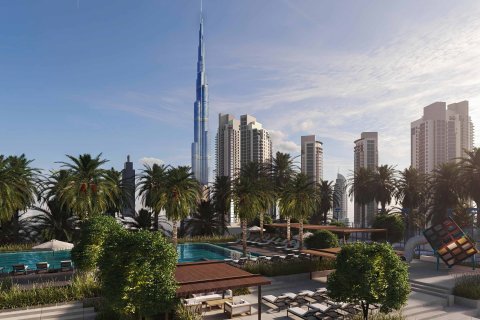 Apartment in Business Bay, Dubai, UAE 1 bedroom, 59.08 sq.m. № 637770 - photo 13
