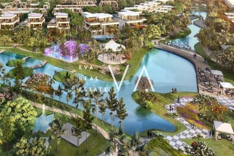 Dubai Design District, Dubai, संयुक्त अरब अमीरात में टाउनहाउस, 4 बेडरूम, 144 वर्ग मीटर, संख्या 637776 - फ़ोटो 2