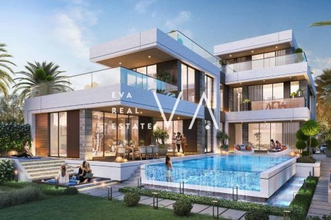 Dubai Design District, Dubai, संयुक्त अरब अमीरात में टाउनहाउस, 4 बेडरूम, 144 वर्ग मीटर, संख्या 637776 - फ़ोटो 4