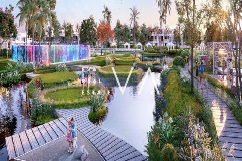 Dubai Design District, Dubai, संयुक्त अरब अमीरात में टाउनहाउस, 4 बेडरूम, 144 वर्ग मीटर, संख्या 637776 - फ़ोटो 3