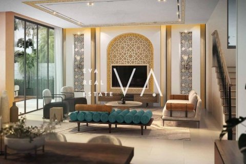 Dubai Design District, Dubai, संयुक्त अरब अमीरात में टाउनहाउस, 4 बेडरूम, 144 वर्ग मीटर, संख्या 637776 - फ़ोटो 1