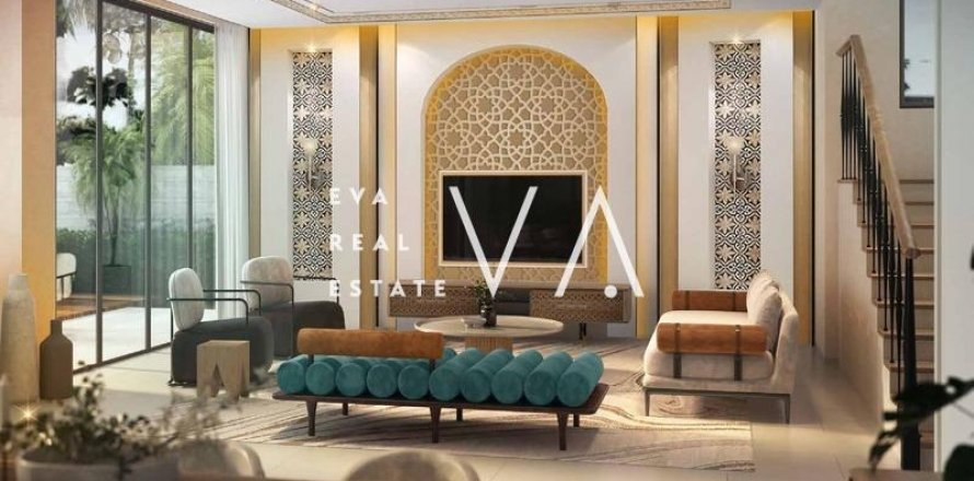 Dubai Design District, Dubai, संयुक्त अरब अमीरात में टाउनहाउस, 4 बेडरूम, 144 वर्ग मीटर, संख्या 637776